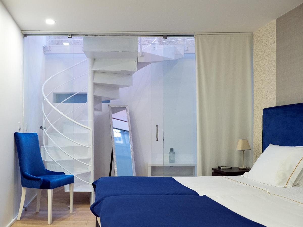 Apartamentos Premium Familiares - Loft Guesthouse Bemyguest Висеу Екстериор снимка
