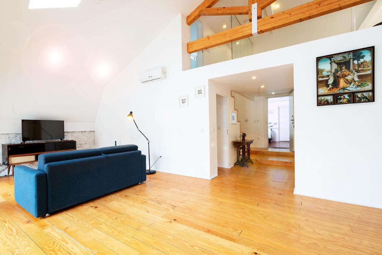 Apartamentos Premium Familiares - Loft Guesthouse Bemyguest Висеу Екстериор снимка
