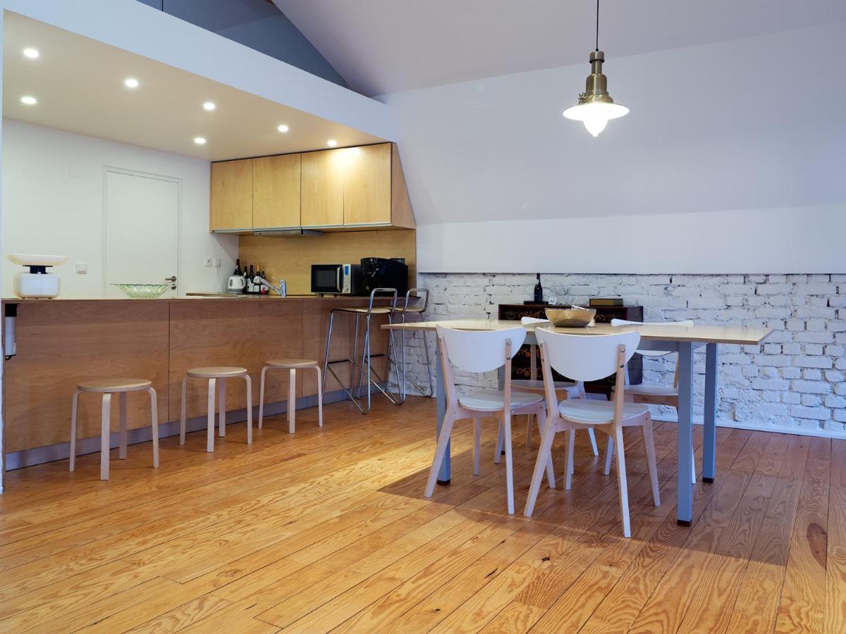 Apartamentos Premium Familiares - Loft Guesthouse Bemyguest Висеу Екстериор снимка