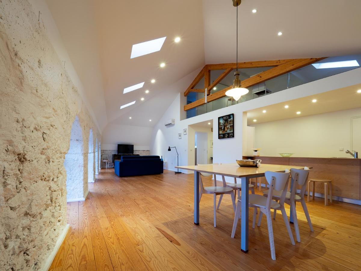 Apartamentos Premium Familiares - Loft Guesthouse Bemyguest Висеу Екстериор снимка
