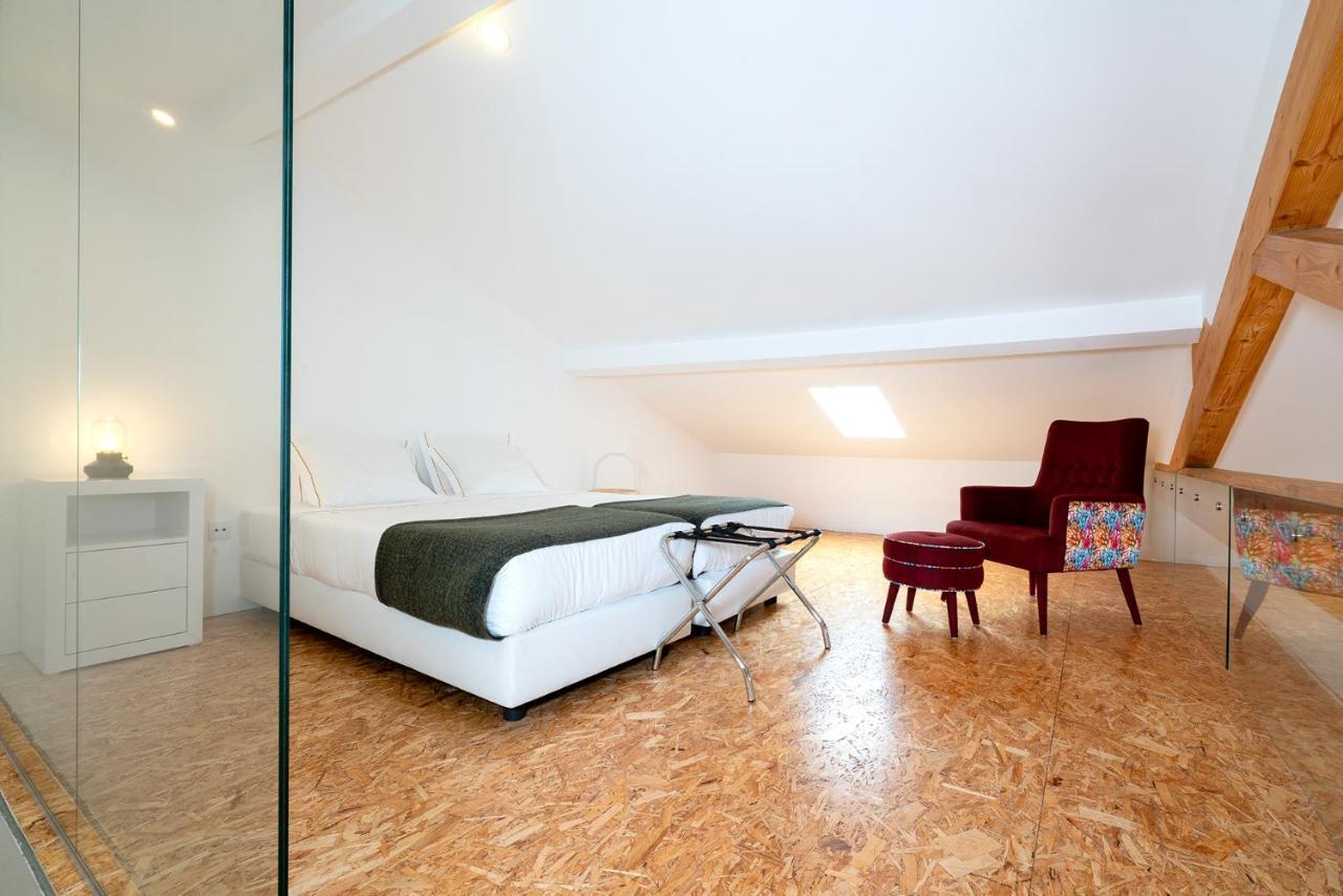 Apartamentos Premium Familiares - Loft Guesthouse Bemyguest Висеу Екстериор снимка