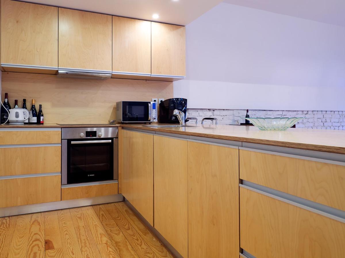 Apartamentos Premium Familiares - Loft Guesthouse Bemyguest Висеу Екстериор снимка