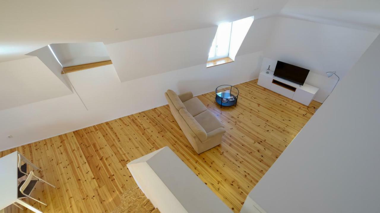 Apartamentos Premium Familiares - Loft Guesthouse Bemyguest Висеу Екстериор снимка