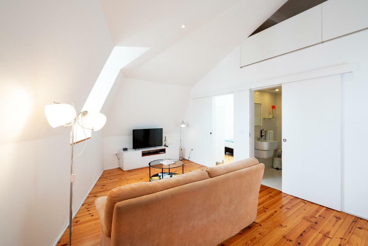 Apartamentos Premium Familiares - Loft Guesthouse Bemyguest Висеу Екстериор снимка