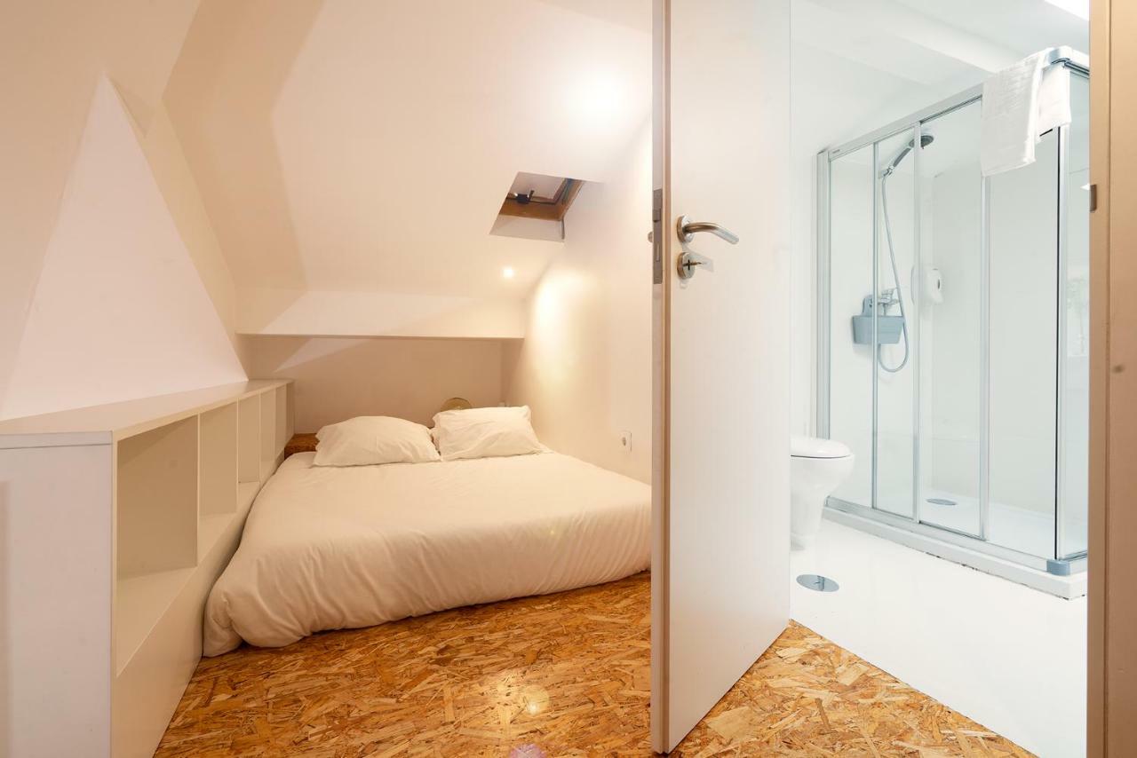 Apartamentos Premium Familiares - Loft Guesthouse Bemyguest Висеу Екстериор снимка