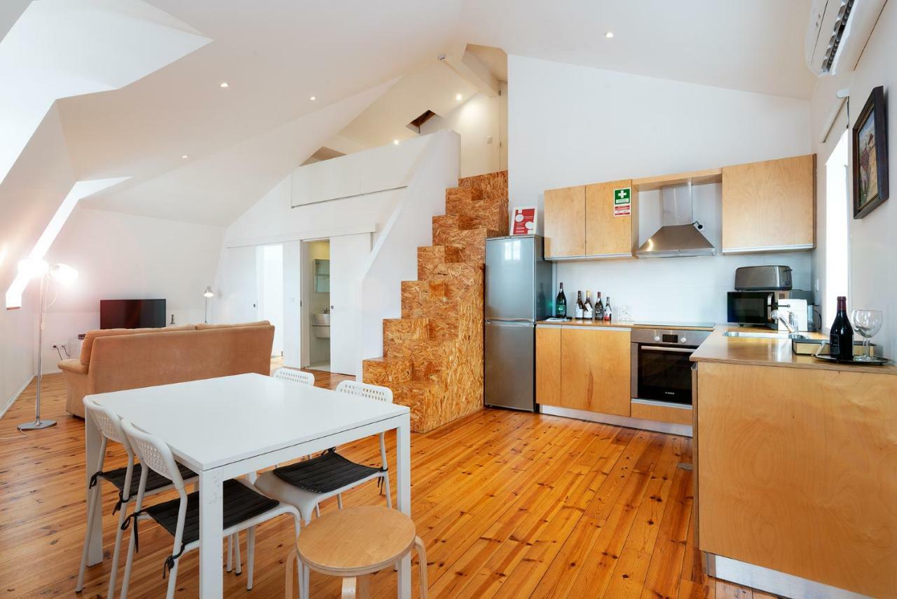 Apartamentos Premium Familiares - Loft Guesthouse Bemyguest Висеу Екстериор снимка